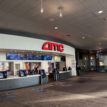 AMC Stonebriar 24 - Nice wide lobby area. - Cinema Near Me - Frisco, Texas AMC Stonebriar 24 - Nice wide lobby area. - Cinema Near Me - Frisco, Texas