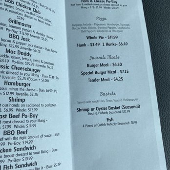 Jo-Bob's Gas & Grill - Menu - Gas Stations Near Me - Grand Isle, Louisiana Jo-Bob's Gas & Grill - Menu - Gas Stations Near Me - Grand Isle, Louisiana
