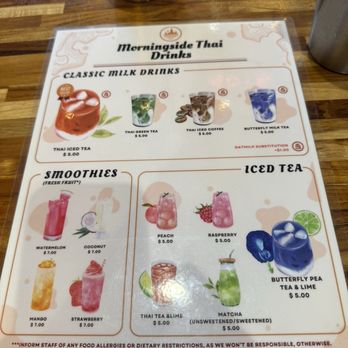 Morningside Thai - Thai Near Me - Houston, Texas