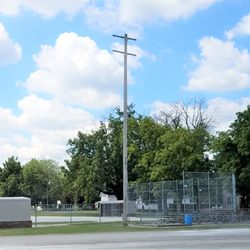 Rodger G Wolcott Memorial Park - baseball fields