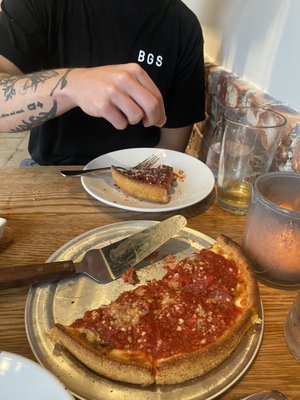 The Shop: Pizza + Wine by null