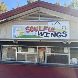 Exterior photo of Soulful Wings - Winnfield, Louisiana Exterior photo of Soulful Wings - Winnfield, Louisiana