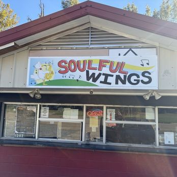 Soulful Wings - Outside view - Soul Food Near Me - Winnfield, Louisiana Soulful Wings - Outside view - Soul Food Near Me - Winnfield, Louisiana