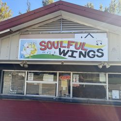 Soulful Wings - Outside view