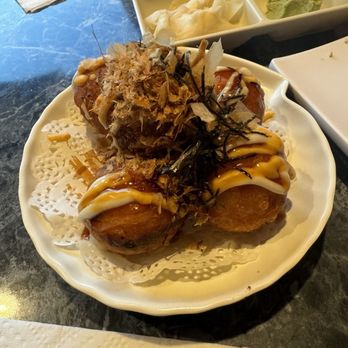 Marina Sushi Bar - A9. Takoyaki - Japanese Near Me - San Francisco, California