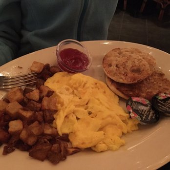 The Cheesecake Factory - Breakfast entree for daughter.. good portion decent price. - Desserts Near Me - Westlake, Ohio The Cheesecake Factory - Breakfast entree for daughter.. good portion decent price. - Desserts Near Me - Westlake, Ohio