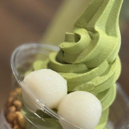 Ice cream very yummy. Highly recommended Ice cream very yummy. Highly recommended