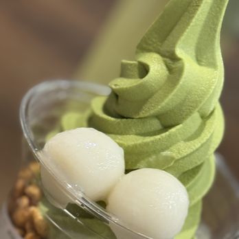 Gozen Kamicha - Ice cream very yummy. Highly recommended - Coffee & Tea Near Me - Cupertino, California Gozen Kamicha - Ice cream very yummy. Highly recommended - Coffee & Tea Near Me - Cupertino, California