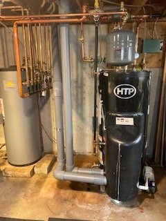 Slide of Pettigrew Plumbing & HVAC