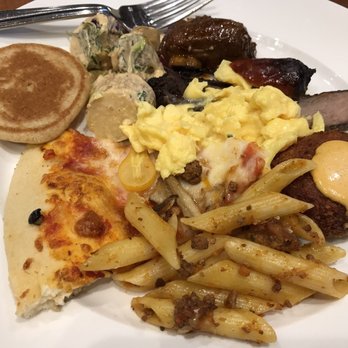 Brix - Brunch buffet. - New American Near Me - Napa, California