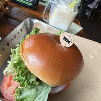 NN Burger - Tappahannock - Cheeseburger and root beer float - Burgers Near Me - Tappahannock, Virginia NN Burger - Tappahannock - Cheeseburger and root beer float - Burgers Near Me - Tappahannock, Virginia