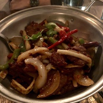Dan Dan - Dry Pot Beef - Taiwanese Near Me - Wayne, Pennsylvania