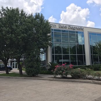 Excel Diagnostics & Nuclear Oncology Center - Front of building - Diagnostic Imaging Near Me - Houston, Texas