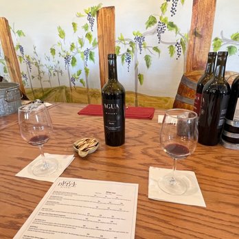 Agua Dulce Winery - Wine tasting - Wineries Near Me - Agua Dulce, California