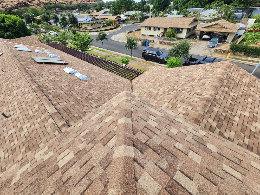 Slide of AAA Roofers Hawaii