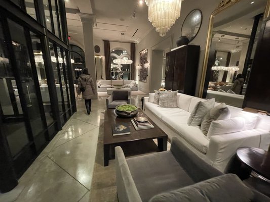 Restoration hardware by null