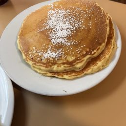 Big pancakes Big pancakes