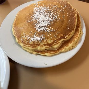 Russell's Marina Grill - Big pancakes - Breakfast & Brunch Near Me - New Orleans, Louisiana Russell's Marina Grill - Big pancakes - Breakfast & Brunch Near Me - New Orleans, Louisiana