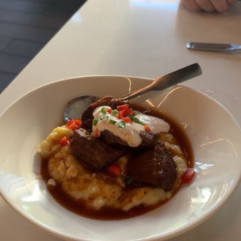 Bocado Tapas Wine Bar - Braised brisket - Wine Bars Near Me - Worcester, Massachusetts