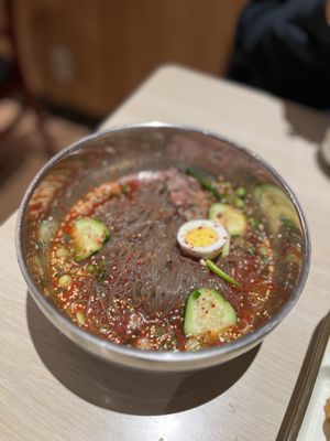 Sonamu Korean Restaurant by null