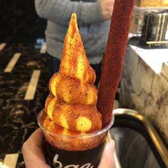 Bae - Mangonada - Ice Cream & Frozen Yogurt Near Me - Houston, Texas
