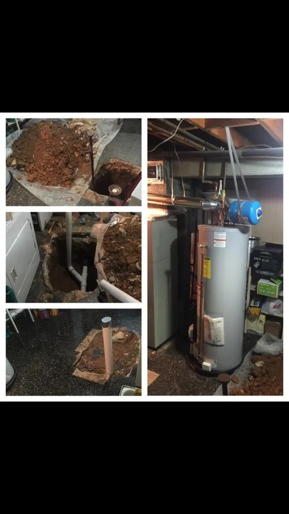 Slide of BK Plumbing