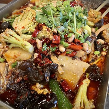 Tian Fu - Chinese Near Me - Seattle, Washington
