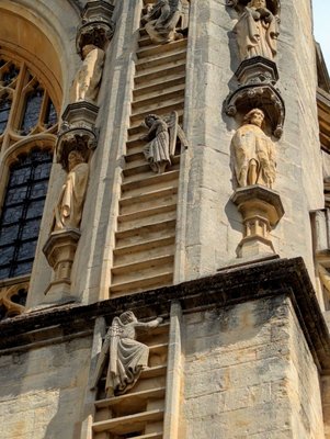 Bath Abbey by null