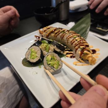 Hooked on Sushi - Sushi Bars Near Me - Fort Worth, Texas