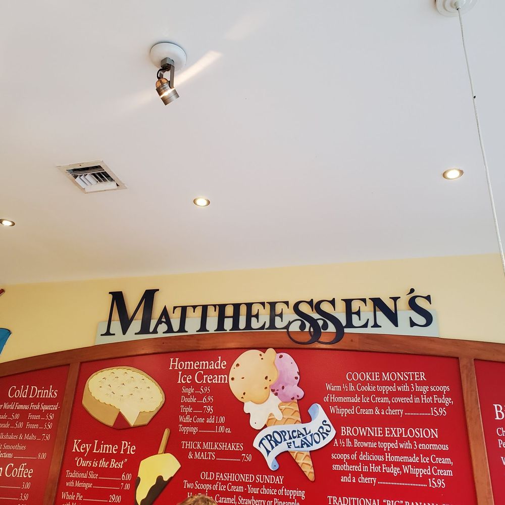 Mattheessen’s - Key West - Ya gotta stop by and putva smile on your face. - Bakeries Near Me - Key West, Florida Mattheessen’s - Key West - Ya gotta stop by and putva smile on your face. - Bakeries Near Me - Key West, Florida