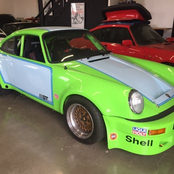 Sleepers Speed Shop - Auto Repair Near Me - Costa Mesa, California