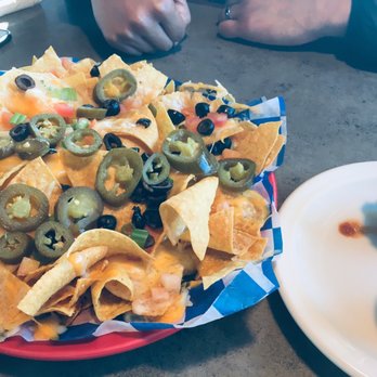 Scuttlebutt Brewing Company - Nachos appetizer $7 on HH - American Near Me - Everett, Washington
