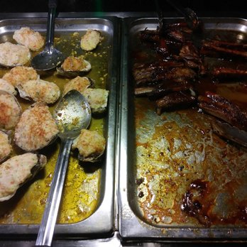Ichiban Buffet - The ribs were tender and flavorful - Buffets Near Me - Saint Augustine, Florida