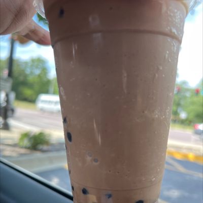 Avalanche Bubble Tea by null