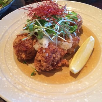 Ramen Parlor - Chicken kaarage... So good! - Ramen Near Me - San Mateo, California