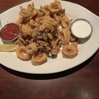Wildfire - Crispy Fried Fresh Calamari - American Near Me - Eden Prairie, Minnesota Wildfire - Crispy Fried Fresh Calamari - American Near Me - Eden Prairie, Minnesota