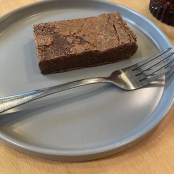 Caffè De Martini - Truffle brownie - Coffee & Tea Near Me - Brooklyn, New York