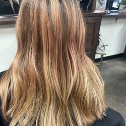 Salon Euphoria - Before