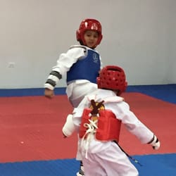 ONG Taekwondo Academy - Training.