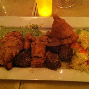 Mela - Non vegetarian platter - Indian Near Me - Boston, Massachusetts Mela - Non vegetarian platter - Indian Near Me - Boston, Massachusetts