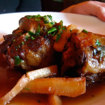 Jar - Braised Oxtail - New American Near Me - Los Angeles, California