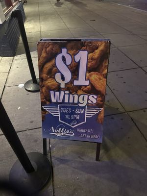 Nellie's Sports Bar by null Nellie's Sports Bar by null