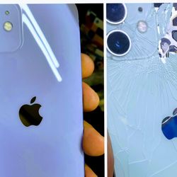Knights Phone Repair - Iphone 11 back glass