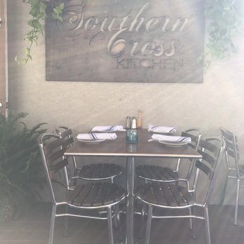 Southern Cross Kitchen - The patio - Southern Near Me - Conshohocken, Pennsylvania Southern Cross Kitchen - The patio - Southern Near Me - Conshohocken, Pennsylvania