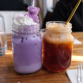Lapisara Eatery - Thai Ice Tea, ube latte - Breakfast & Brunch Near Me - San Francisco, California Lapisara Eatery - Thai Ice Tea, ube latte - Breakfast & Brunch Near Me - San Francisco, California