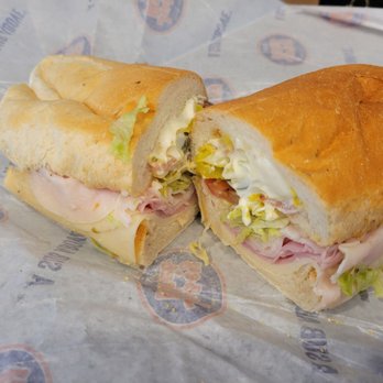 Jersey Mike's Subs - Club Sub - Fast Food Near Me - Henderson, Nevada