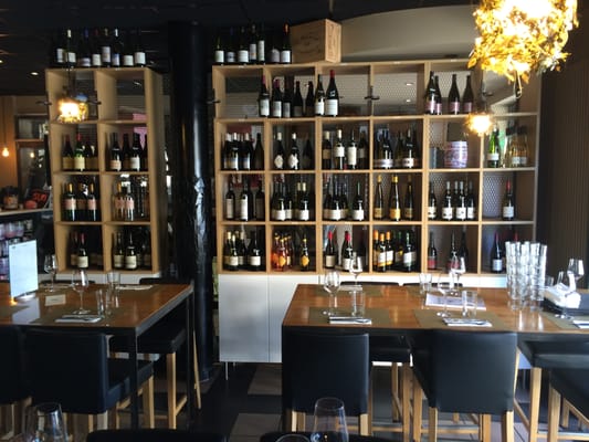 Le Sens Six Restaurant by null