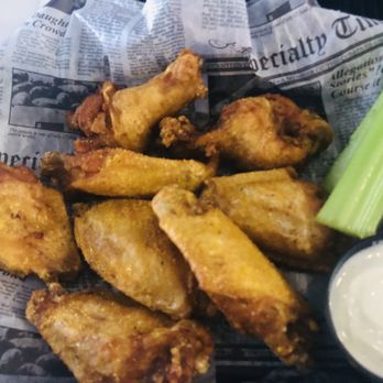 The Boulevard Bar & Grill - Lemon pepper wings - Bars Near Me - Boynton Beach, Florida The Boulevard Bar & Grill - Lemon pepper wings - Bars Near Me - Boynton Beach, Florida