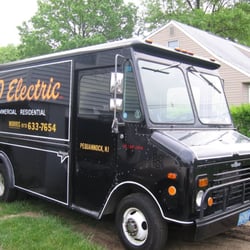 Tony D Electric Inc