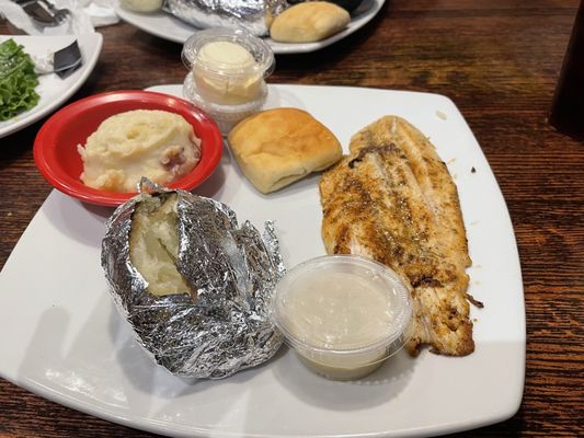 13 Bones Restaurant by null